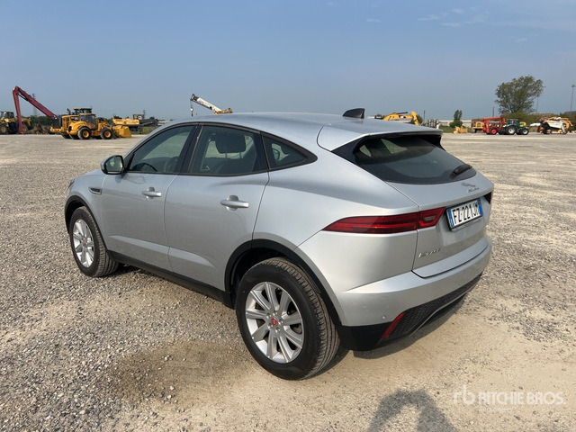 2019 Jaguar E-Pace D150 Automobile - Automóvel: foto 4 2019 Jaguar E-Pace D150 Automobile - Automóvel: foto 4