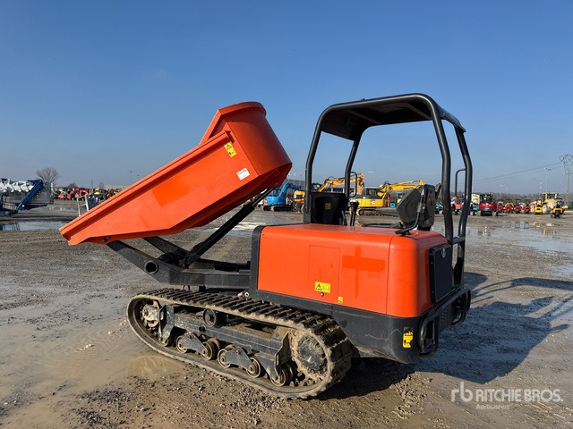 2019 Kubota KC250 HR-4 Dumper - Dumper: foto 2 2019 Kubota KC250 HR-4 Dumper - Dumper: foto 2