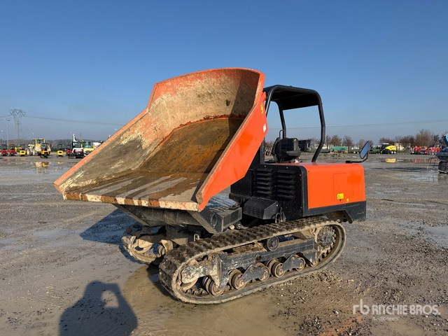 2019 Kubota KC250 HR-4 Dumper - Dumper: foto 1 2019 Kubota KC250 HR-4 Dumper - Dumper: foto 1