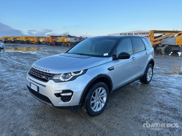 2019 Land Rover Discovery Sport 2.0 TD4 150CV SE 4WD SUV - SUV: foto 1 2019 Land Rover Discovery Sport 2.0 TD4 150CV SE 4WD SUV - SUV: foto 1