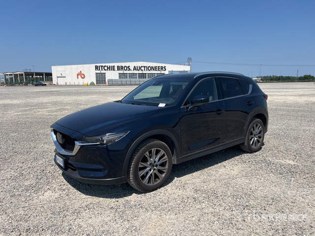2019 Mazda CX5 AWD Skyactive Technology SUV - SUV: foto 2 2019 Mazda CX5 AWD Skyactive Technology SUV - SUV: foto 2