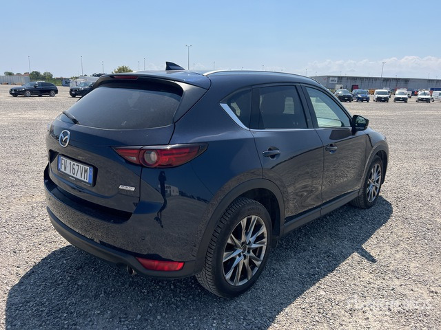 2019 Mazda CX5 AWD Skyactive Technology SUV - SUV: foto 3 2019 Mazda CX5 AWD Skyactive Technology SUV - SUV: foto 3