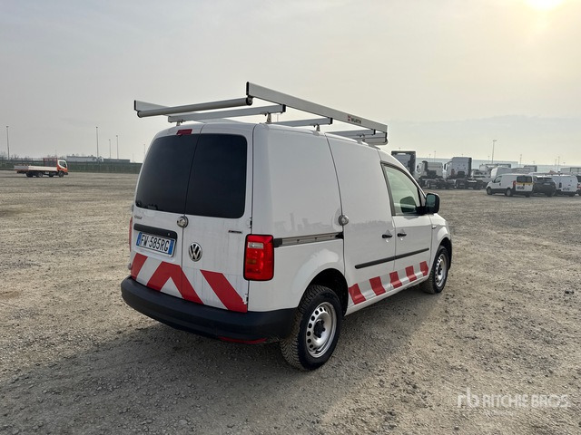 2019 Volkswagen Caddy 2.0 TDCI 122 CV E6 4 MOTION Van Truck - Camião furgão: foto 3 2019 Volkswagen Caddy 2.0 TDCI 122 CV E6 4 MOTION Van Truck - Camião furgão: foto 3