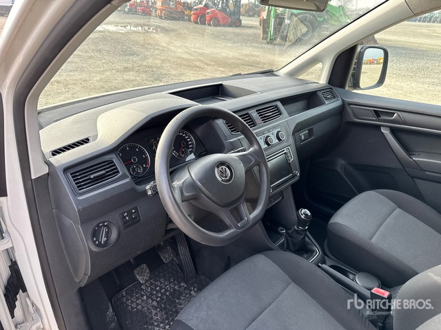 2019 Volkswagen Caddy 2.0 TDCI 122 CV E6 4 MOTION Van Truck - Camião furgão: foto 4 2019 Volkswagen Caddy 2.0 TDCI 122 CV E6 4 MOTION Van Truck - Camião furgão: foto 4