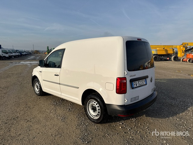 2019 Volkswagen Caddy 2.0 TDI 102CV BUSINESS Van Truck - Camião furgão: foto 2 2019 Volkswagen Caddy 2.0 TDI 102CV BUSINESS Van Truck - Camião furgão: foto 2