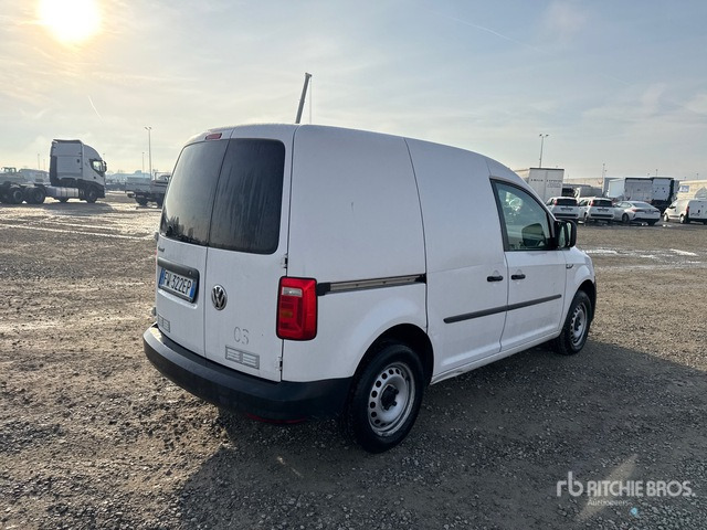 2019 Volkswagen Caddy 2.0 TDI 102CV BUSINESS Van Truck - Camião furgão: foto 3 2019 Volkswagen Caddy 2.0 TDI 102CV BUSINESS Van Truck - Camião furgão: foto 3