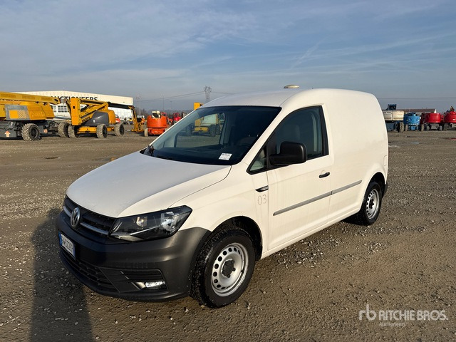 2019 Volkswagen Caddy 2.0 TDI 102CV BUSINESS Van Truck - Camião furgão: foto 1 2019 Volkswagen Caddy 2.0 TDI 102CV BUSINESS Van Truck - Camião furgão: foto 1