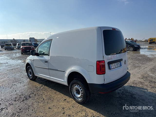 2019 Volkswagen Caddy 2.0 TDI 122CV 4x4 BUSINESS Van Truck - Camião furgão: foto 2 2019 Volkswagen Caddy 2.0 TDI 122CV 4x4 BUSINESS Van Truck - Camião furgão: foto 2