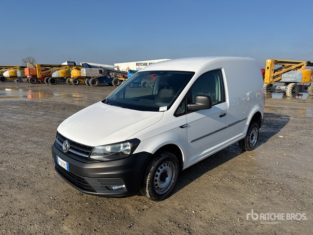 2019 Volkswagen Caddy 2.0 TDI 122CV 4x4 BUSINESS Van Truck - Camião furgão: foto 1 2019 Volkswagen Caddy 2.0 TDI 122CV 4x4 BUSINESS Van Truck - Camião furgão: foto 1