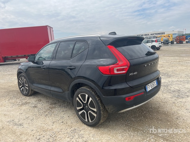 2019 Volvo XC40 D3 AWD GEARTRONIC BUSINESS PLUS SUV - SUV: foto 4 2019 Volvo XC40 D3 AWD GEARTRONIC BUSINESS PLUS SUV - SUV: foto 4