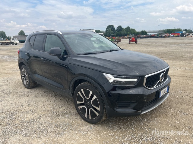 2019 Volvo XC40 D3 AWD GEARTRONIC BUSINESS PLUS SUV - SUV: foto 1 2019 Volvo XC40 D3 AWD GEARTRONIC BUSINESS PLUS SUV - SUV: foto 1