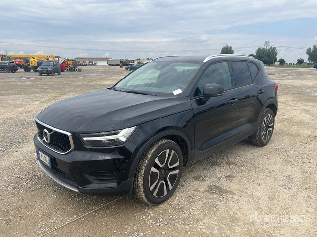 2019 Volvo XC40 D3 AWD GEARTRONIC BUSINESS PLUS SUV - SUV: foto 3 2019 Volvo XC40 D3 AWD GEARTRONIC BUSINESS PLUS SUV - SUV: foto 3