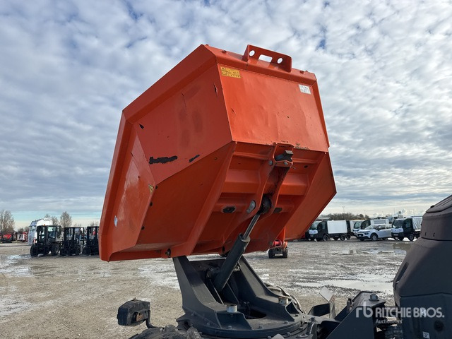 2019 Wacker Neuson DV60 Dumper - Dumper: foto 5 2019 Wacker Neuson DV60 Dumper - Dumper: foto 5