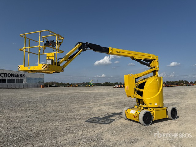 2020 Airo A 12 JE Electric Articulating Boom Lift - Plataforma articulada: foto 1 2020 Airo A 12 JE Electric Articulating Boom Lift - Plataforma articulada: foto 1