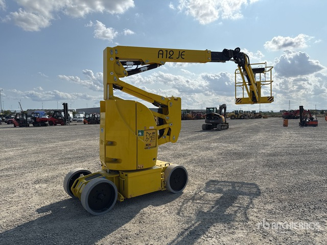 2020 Airo A 12 JE Electric Articulating Boom Lift - Plataforma articulada: foto 4 2020 Airo A 12 JE Electric Articulating Boom Lift - Plataforma articulada: foto 4