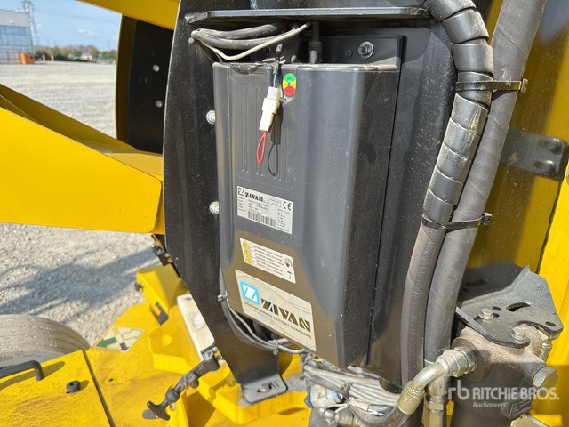 2020 Airo A 12 JE Electric Articulating Boom Lift - Plataforma articulada: foto 5 2020 Airo A 12 JE Electric Articulating Boom Lift - Plataforma articulada: foto 5