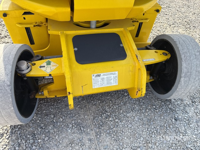 2020 Airo A15JE Electric Articulating Boom Lift - Plataforma articulada: foto 5 2020 Airo A15JE Electric Articulating Boom Lift - Plataforma articulada: foto 5