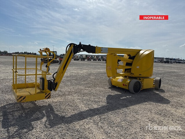 2020 Airo A15JE (Inoperable) Articulating Boom Lift - Plataforma articulada: foto 2 2020 Airo A15JE (Inoperable) Articulating Boom Lift - Plataforma articulada: foto 2