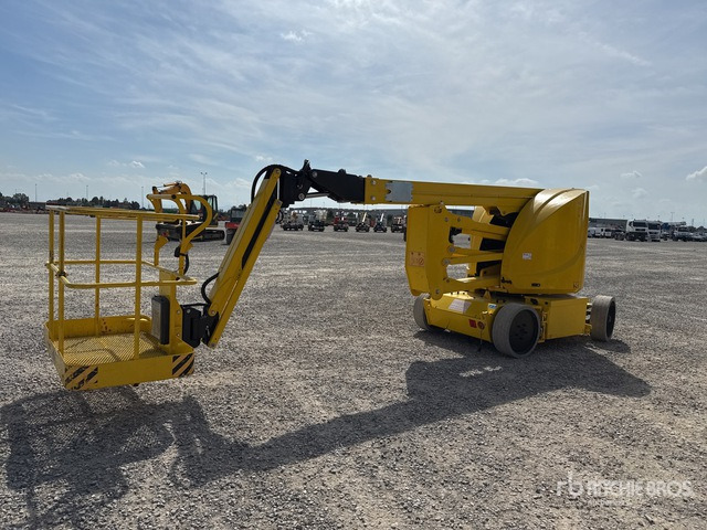 2020 Airo A15JE (Inoperable) Articulating Boom Lift - Plataforma articulada: foto 3 2020 Airo A15JE (Inoperable) Articulating Boom Lift - Plataforma articulada: foto 3