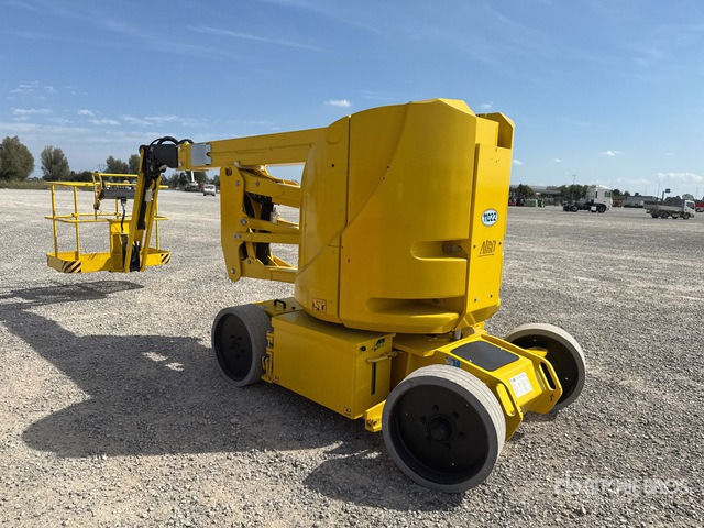 2020 Airo A15JE (Inoperable) Articulating Boom Lift - Plataforma articulada: foto 4 2020 Airo A15JE (Inoperable) Articulating Boom Lift - Plataforma articulada: foto 4