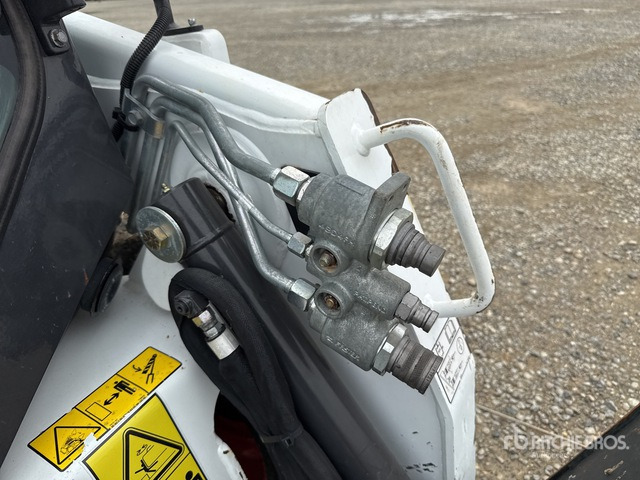 2020 Bobcat S450 Mini pala - Mini pá carregadora: foto 4 2020 Bobcat S450 Mini pala - Mini pá carregadora: foto 4