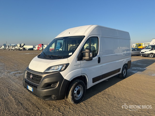2020 Fiat Ducato 33 MH2 2.3 MULTIJET 120CV E6D-TEMP Van Truck - Camião furgão: foto 1 2020 Fiat Ducato 33 MH2 2.3 MULTIJET 120CV E6D-TEMP Van Truck - Camião furgão: foto 1