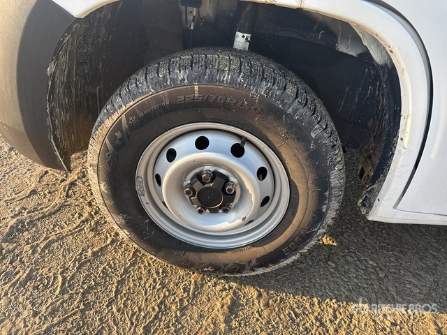 2020 Fiat Ducato 33 MH2 2.3 MULTIJET 120CV E6D-TEMP Van Truck - Camião furgão: foto 5 2020 Fiat Ducato 33 MH2 2.3 MULTIJET 120CV E6D-TEMP Van Truck - Camião furgão: foto 5