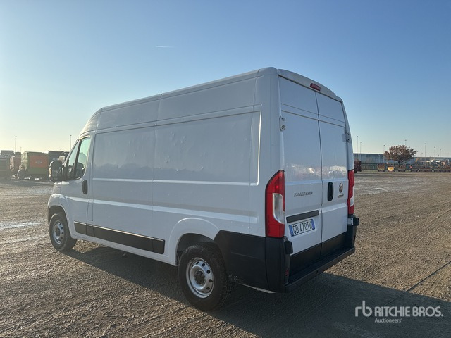 2020 Fiat Ducato 33 MH2 2.3 MULTIJET 120CV E6D-TEMP Van Truck - Camião furgão: foto 2 2020 Fiat Ducato 33 MH2 2.3 MULTIJET 120CV E6D-TEMP Van Truck - Camião furgão: foto 2