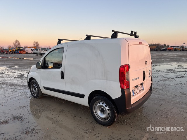 2020 Fiat Fiorino 1.3 MULTIJET 80CV E6D-TEMP Van Truck - Camião furgão: foto 2 2020 Fiat Fiorino 1.3 MULTIJET 80CV E6D-TEMP Van Truck - Camião furgão: foto 2