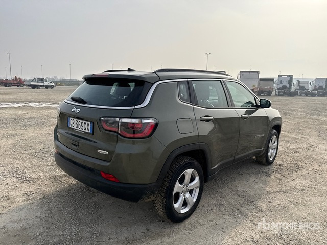 2020 Jeep Compass SUV - SUV: foto 3 2020 Jeep Compass SUV - SUV: foto 3