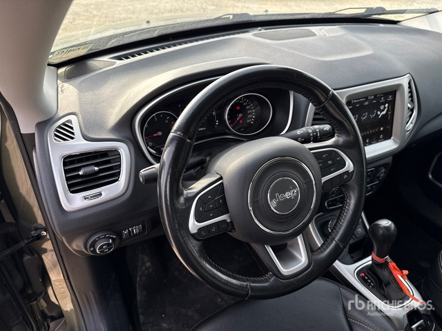 2020 Jeep Compass SUV - SUV: foto 5 2020 Jeep Compass SUV - SUV: foto 5