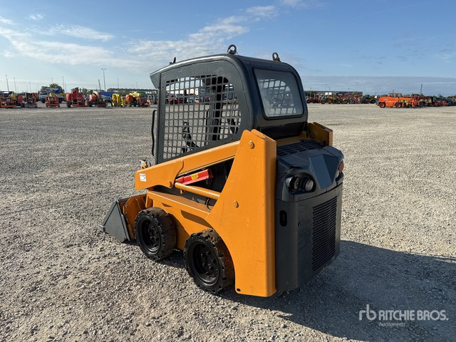 2020 Kato Imer AS 12 (Inoperable) Skid Steer Loader - Mini pá carregadora: foto 3 2020 Kato Imer AS 12 (Inoperable) Skid Steer Loader - Mini pá carregadora: foto 3