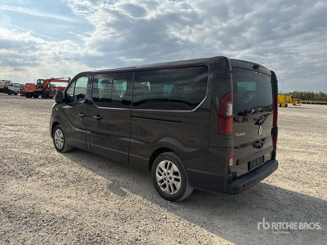 2020 Renault Trafic 9-Seat Long Version Bus - Minibus, Furgão de passageiros: foto 4 2020 Renault Trafic 9-Seat Long Version Bus - Minibus, Furgão de passageiros: foto 4