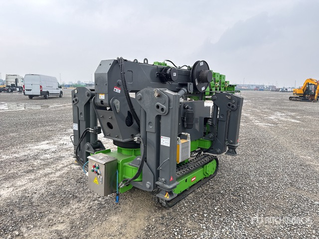 2020 WCM LGC30 3000 kg Mini Telescopic Crawler Crane - Guindaste sobre esteiras: foto 3 2020 WCM LGC30 3000 kg Mini Telescopic Crawler Crane - Guindaste sobre esteiras: foto 3