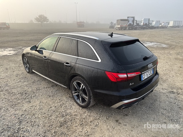 2021 Audi A4 2.0 TDI SLINE ED. S TRONIC Automobile - Automóvel: foto 2 2021 Audi A4 2.0 TDI SLINE ED. S TRONIC Automobile - Automóvel: foto 2