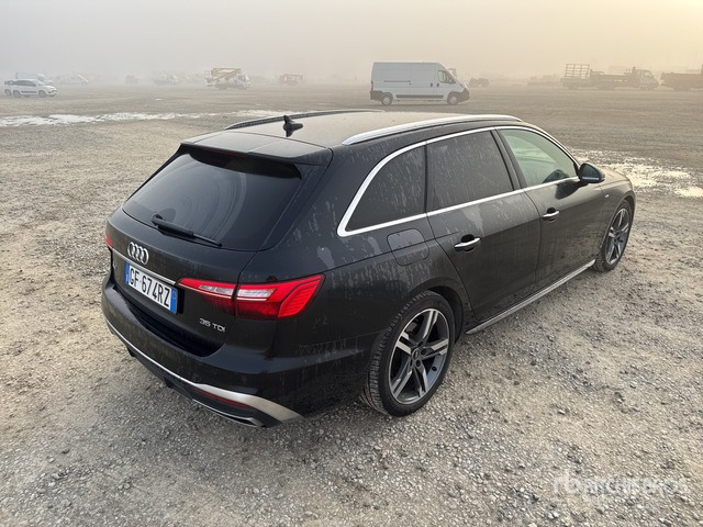 2021 Audi A4 2.0 TDI SLINE ED. S TRONIC Automobile - Automóvel: foto 3 2021 Audi A4 2.0 TDI SLINE ED. S TRONIC Automobile - Automóvel: foto 3