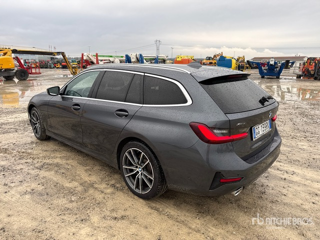 2021 BMW Serie 3 320D 4X4 48V BUS.ADV. TOURING AUT Station Wagon - Carrinha: foto 2 2021 BMW Serie 3 320D 4X4 48V BUS.ADV. TOURING AUT Station Wagon - Carrinha: foto 2