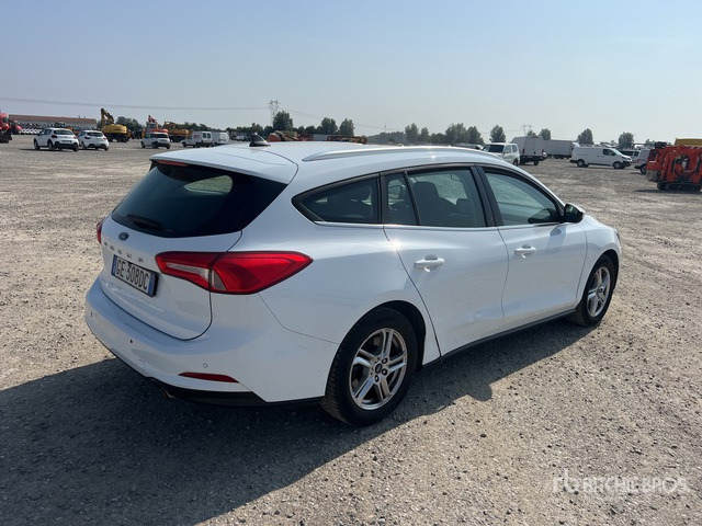 2021 Ford Focus SW 1.5 ECOBLUE BUSINESS 95CV N1 Automobile - Automóvel: foto 3 2021 Ford Focus SW 1.5 ECOBLUE BUSINESS 95CV N1 Automobile - Automóvel: foto 3