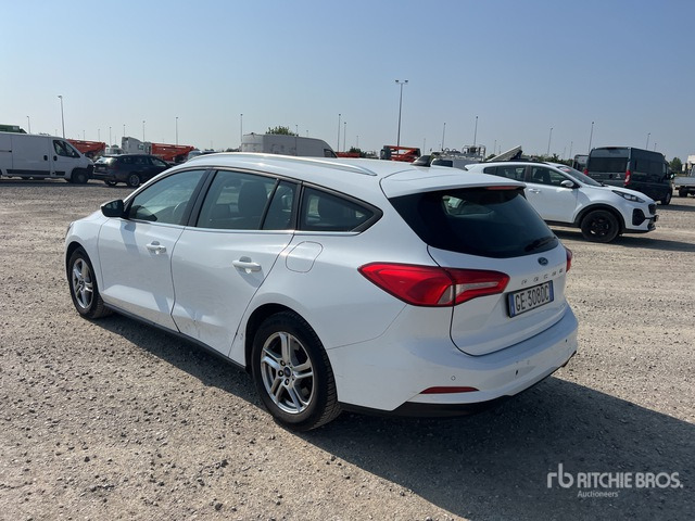 2021 Ford Focus SW 1.5 ECOBLUE BUSINESS 95CV N1 Automobile - Automóvel: foto 4 2021 Ford Focus SW 1.5 ECOBLUE BUSINESS 95CV N1 Automobile - Automóvel: foto 4