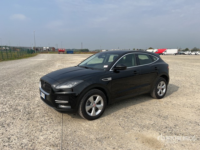 2021 Jaguar E Pace 2.0D D163 S AUTO 4WD SUV - SUV: foto 3 2021 Jaguar E Pace 2.0D D163 S AUTO 4WD SUV - SUV: foto 3