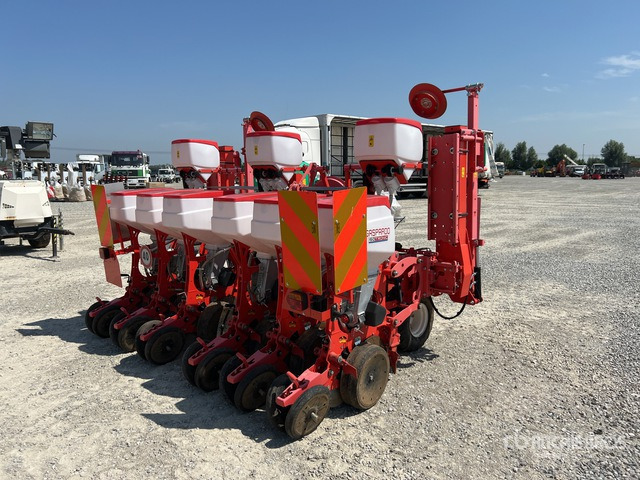 2021 Maschio Gaspardo Magica-R Isotronic Mounted Pneumatic Planter - Semeadora de precisão: foto 4 2021 Maschio Gaspardo Magica-R Isotronic Mounted Pneumatic Planter - Semeadora de precisão: foto 4