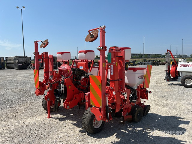 2021 Maschio Gaspardo Magica-R Isotronic Mounted Pneumatic Planter - Semeadora de precisão: foto 1 2021 Maschio Gaspardo Magica-R Isotronic Mounted Pneumatic Planter - Semeadora de precisão: foto 1