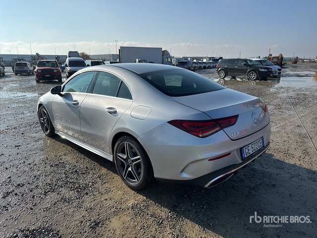 2021 Mercedes-Benz CLA 200 COUPE ' AUTOMATIC PREMIUM Automobile - Automóvel: foto 2 2021 Mercedes-Benz CLA 200 COUPE ' AUTOMATIC PREMIUM Automobile - Automóvel: foto 2