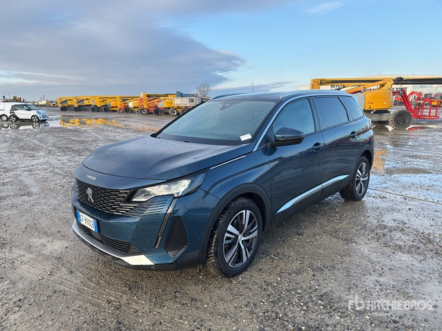 2021 Peugeot 5008 BLUEHDI 130CV ALLURE EAT8 S/S AUT. SUV - SUV: foto 1 2021 Peugeot 5008 BLUEHDI 130CV ALLURE EAT8 S/S AUT. SUV - SUV: foto 1