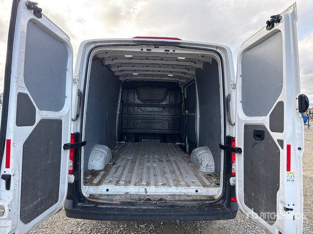 2021 Volkswagen Crafter 35 L3 2.0 BITDI 177 BUSINESS 4M ... Van Truck - Camião furgão: foto 5 2021 Volkswagen Crafter 35 L3 2.0 BITDI 177 BUSINESS 4M ... Van Truck - Camião furgão: foto 5