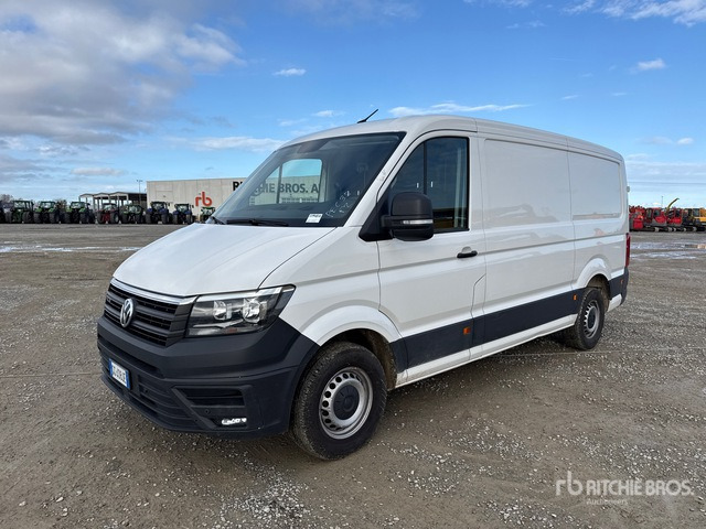 2021 Volkswagen Crafter 35 L3 2.0 BITDI 177 BUSINESS 4M ... Van Truck - Camião furgão: foto 1 2021 Volkswagen Crafter 35 L3 2.0 BITDI 177 BUSINESS 4M ... Van Truck - Camião furgão: foto 1