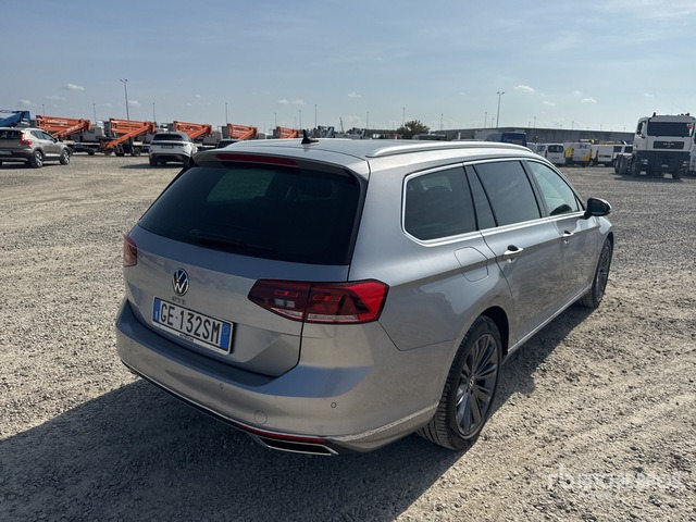 2021 Volkswagen Passat 1.4 PLUG IN HYBRID GTE DSG Station Wagon - Carrinha: foto 3 2021 Volkswagen Passat 1.4 PLUG IN HYBRID GTE DSG Station Wagon - Carrinha: foto 3