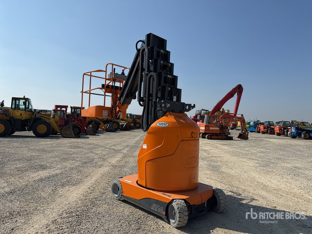 2022 ATN 13RE Construction Hoist - Plataforma de mastro vertical: foto 2 2022 ATN 13RE Construction Hoist - Plataforma de mastro vertical: foto 2