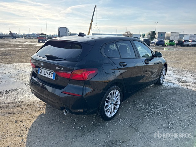 2022 BMW 118D BUSINESS ADVANTAGE AUTO Automobile - Automóvel: foto 3 2022 BMW 118D BUSINESS ADVANTAGE AUTO Automobile - Automóvel: foto 3