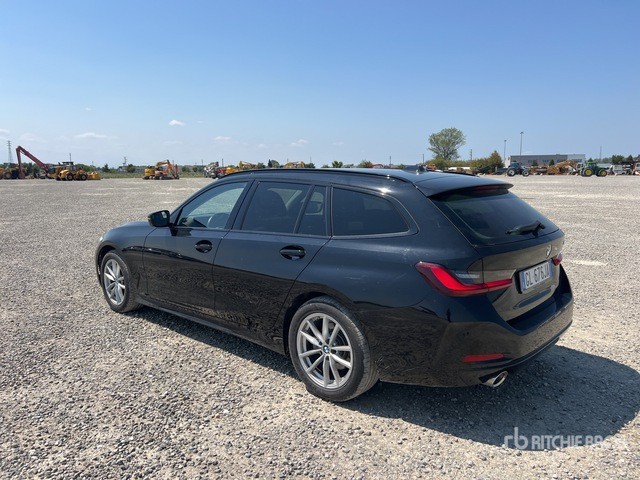 2022 BMW 320d Station wagon - Carrinha: foto 4 2022 BMW 320d Station wagon - Carrinha: foto 4